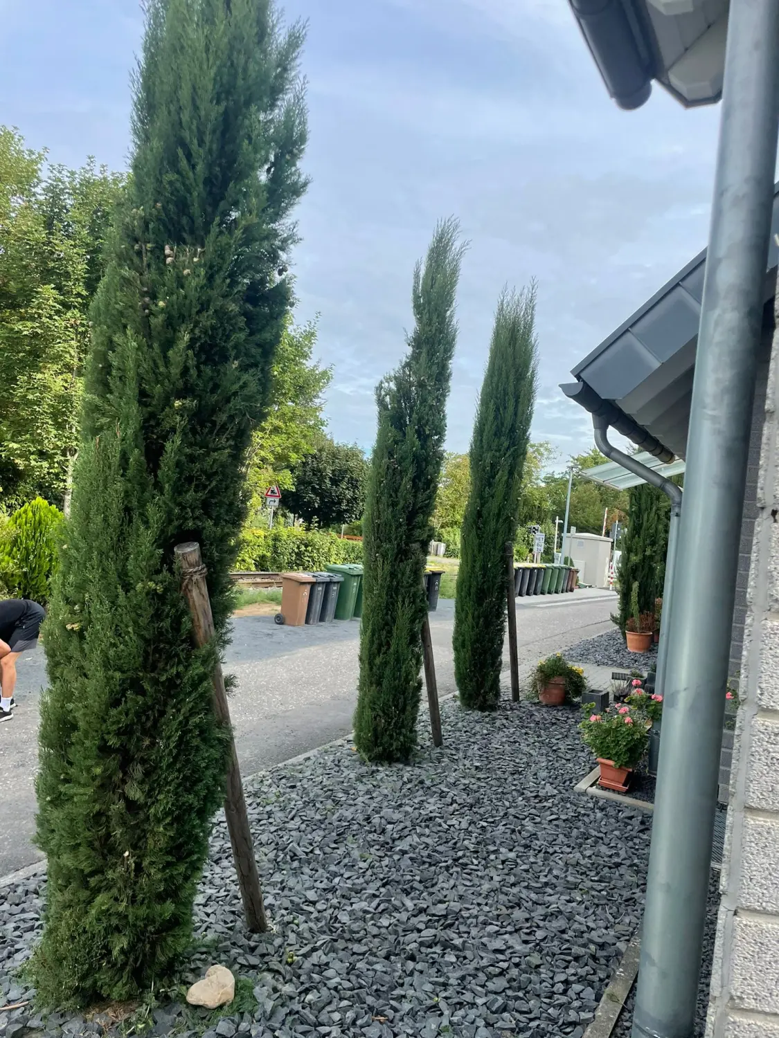 Garten Arbeit