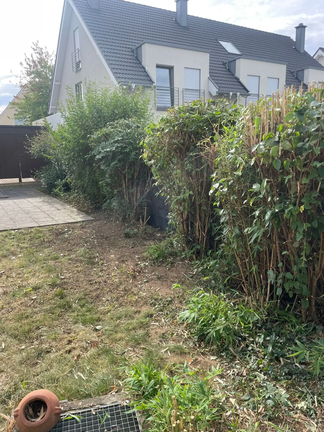 Garten Arbeit