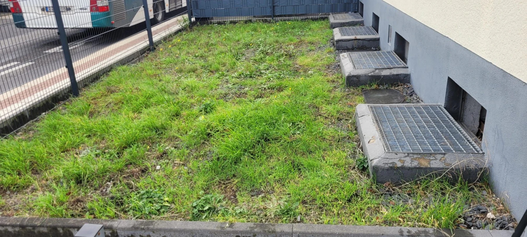 Garten Arbeit