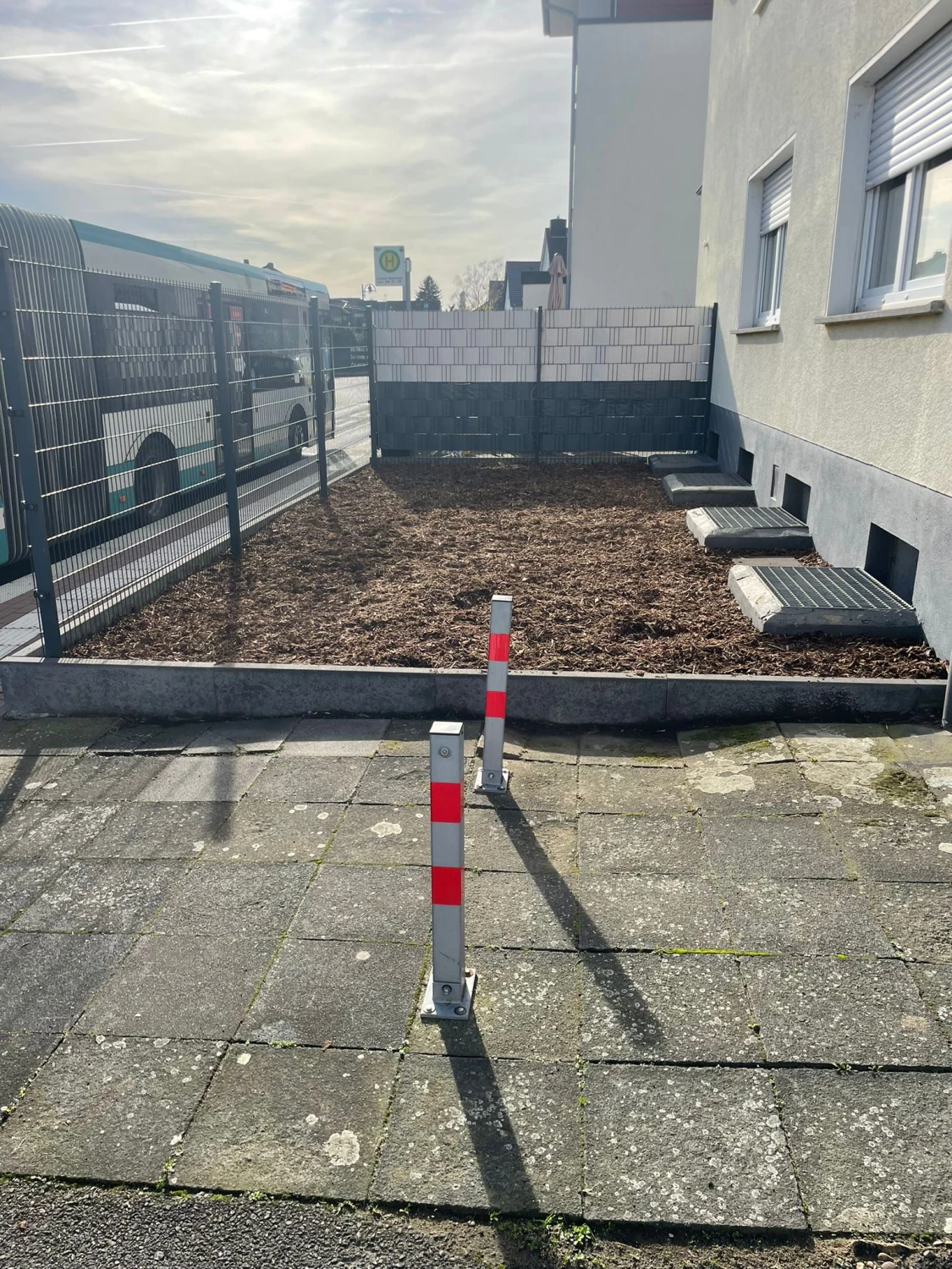 Garten Arbeit